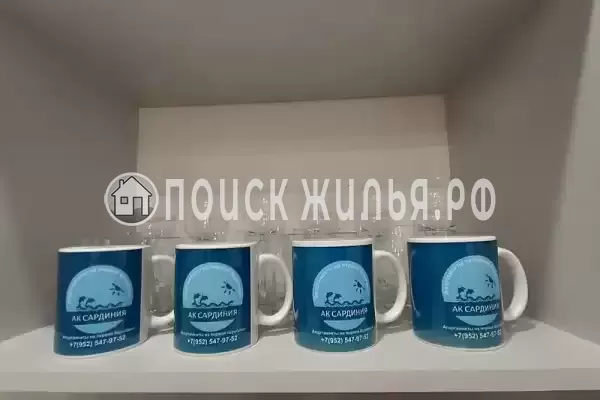 Апартаменты «На берегу моря», Адлер