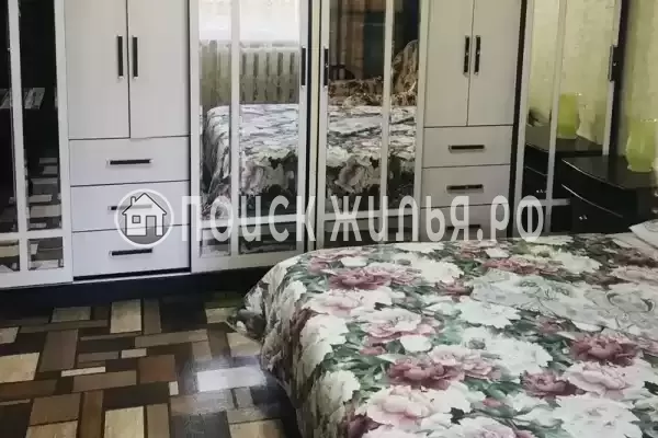 Квартира «Трёхкомнатная квартира на Победы», Лазаревское