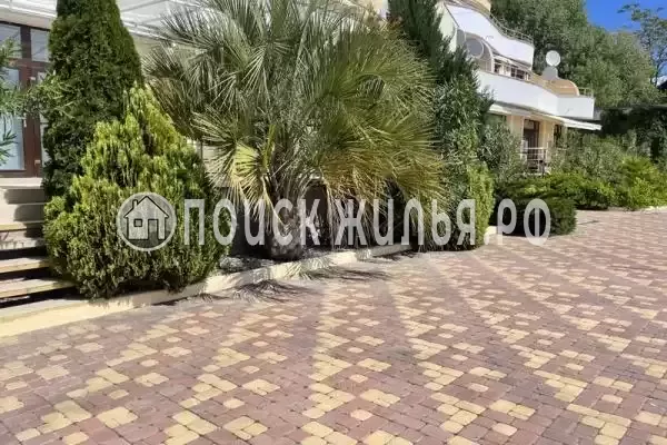 «Дача на маяке», Алушта