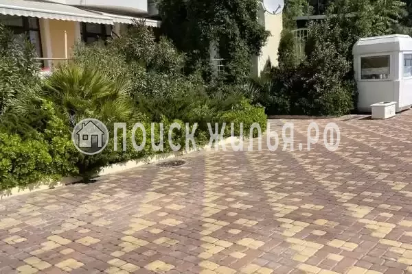 «Дача на маяке», Алушта