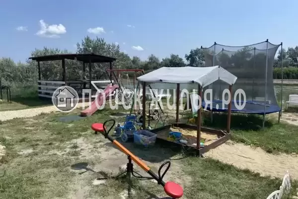 Дом под ключ «Азовские жемчужины», Голубицкая