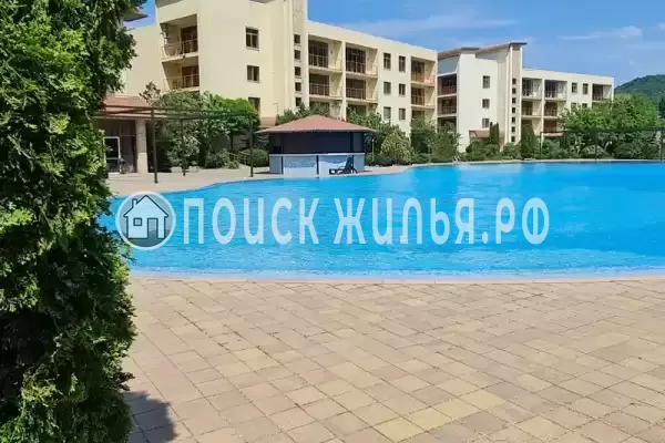 Квартира «В КП Резиденция солнца», Пляхо