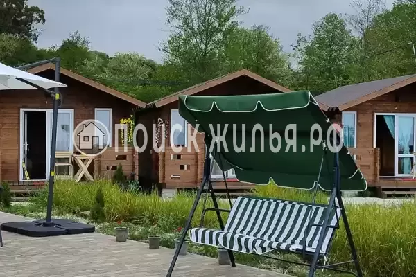 Дом под ключ «ЭкоАбна», Новый Афон