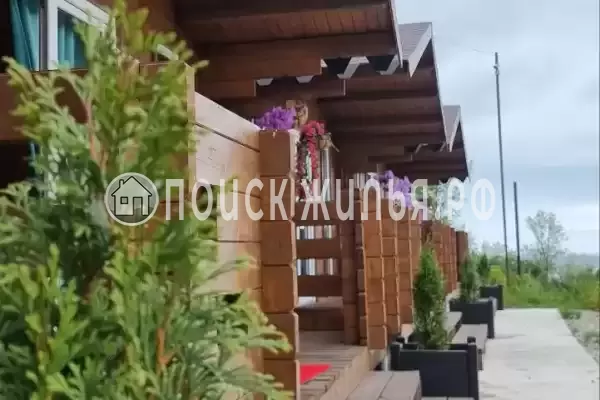 Дом под ключ «ЭкоАбна», Новый Афон