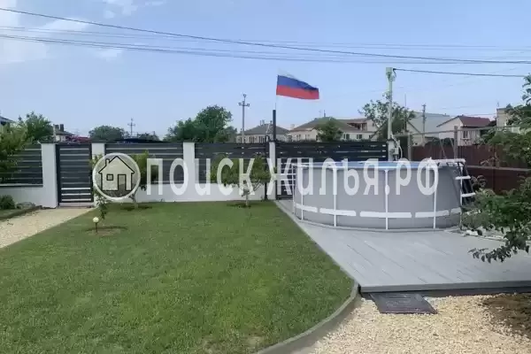 Дом под ключ «На Лиманной», Витязево