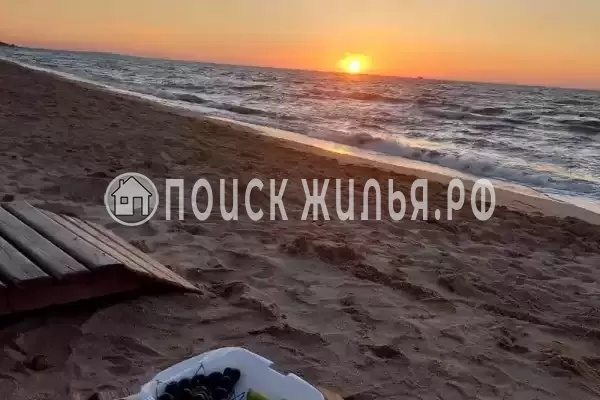 Частный сектор «Дом на Курортной», Голубицкая