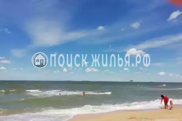 Частный сектор «Дом на Курортной», Голубицкая