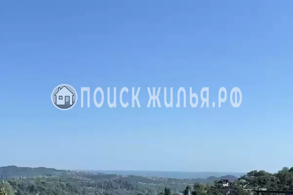 Частный сектор «Дом в горах с видом на море», Высокое