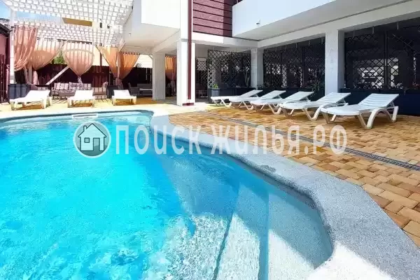 Отель «Santorini Hotel», Ольгинка, Мкр Горизонт, д.63/2
