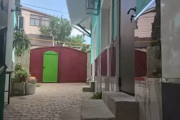 Частный сектор «Калипсо», Республика Крым, Судак, Спендиарова, д. 9