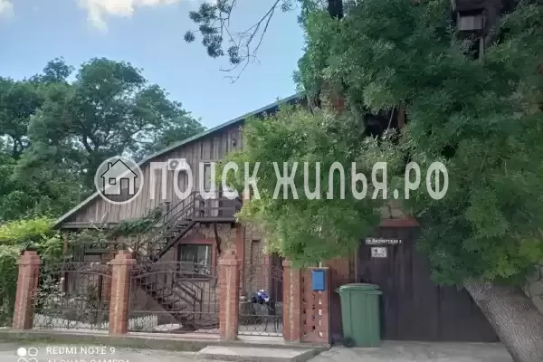Частный сектор «Центральный», Кабардинка