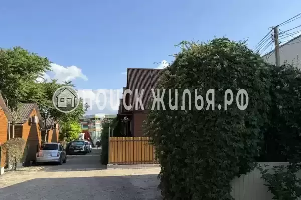 Дом под ключ «Домик на море», Голубицкая, Курортная, д.