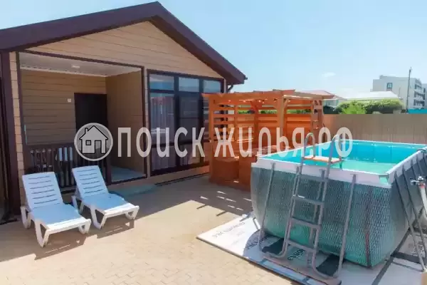 Дом под ключ «У Татьяны», Голубицкая