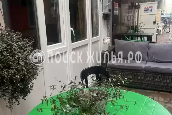 Частный сектор «Комната эллинге на берегу моря», Лазаревское