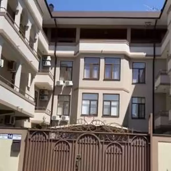 Гостевой дом «Маргарита», Краснодарский край, Сочи, Адлер, Прибрежная, д. 14