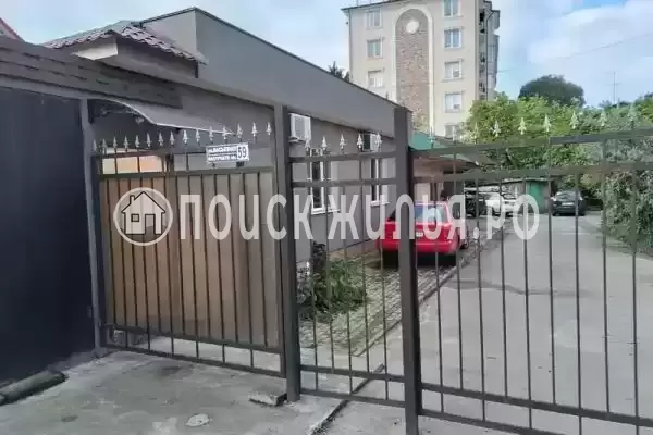Дом под ключ «Волод», Адлер