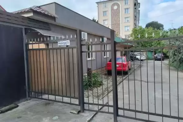Частный сектор «Коттедж под ключ Волод», Краснодарский край, Сочи, Адлер, Насыпная, д. 59