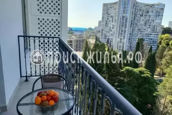Частный сектор «Покровском парке», Сочи