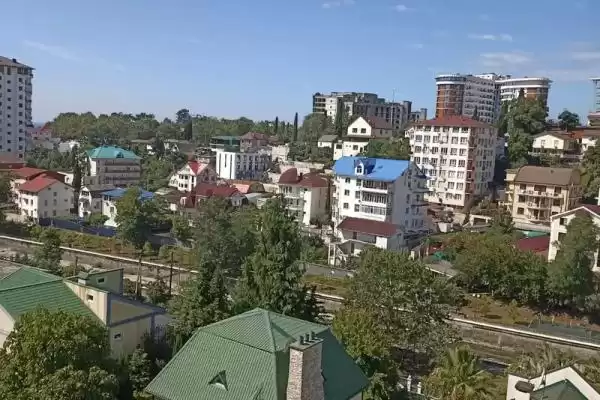 Квартира «Рио де Мамайка 2», Краснодарский край, Сочи, Волжская, д. 34/4