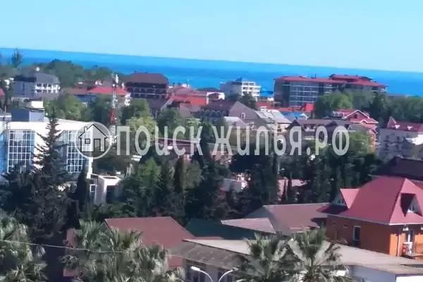 Квартира «С видом на море», Лазаревское