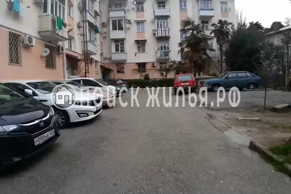 Квартира «В центре Хосты», Хоста