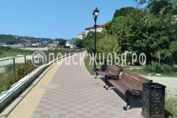 Дом под ключ «Коттедж под ключ», Новомихайловский