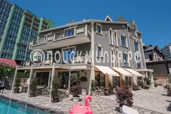 Отель «Алиса», Кудепста