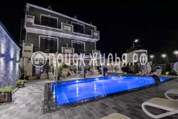 Отель «Алиса», Кудепста