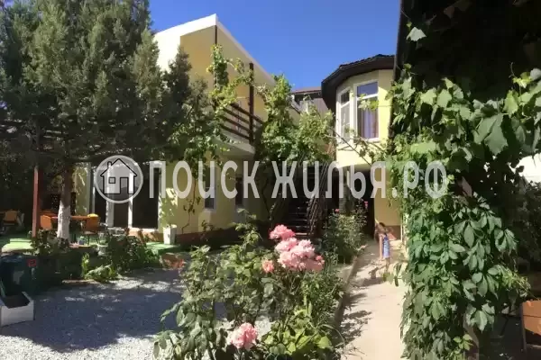 Частный сектор «Милория», Кабардинка
