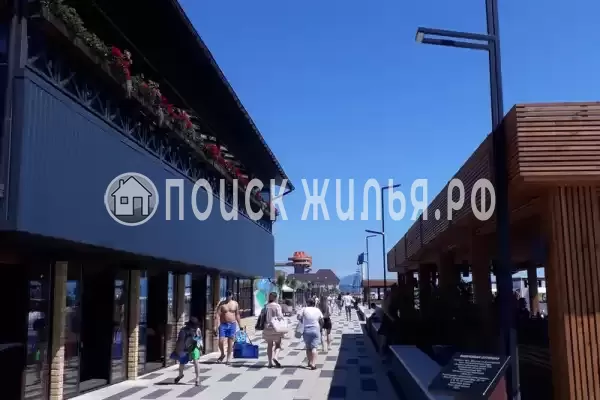 Квартира «В ЖК Каравелла Португалии», Дагомыс