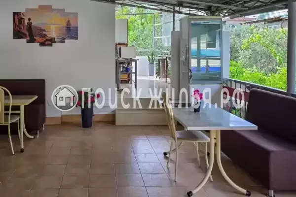 Гостевой дом «У Аллы», Гагра Гостевой дом «У Аллы», Гагра