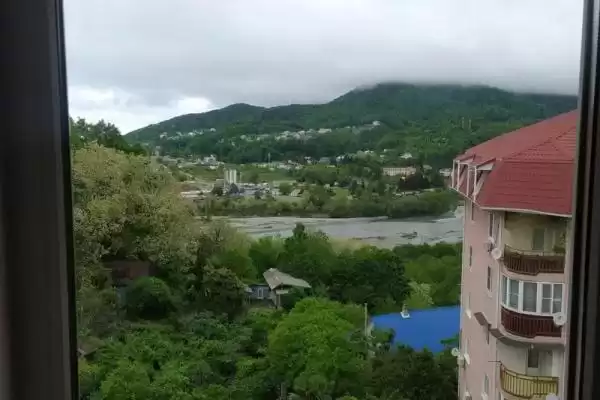 Квартира «С видом на горы», Краснодарский край, Сочи, Головинка, Мостовая, д. 16/1