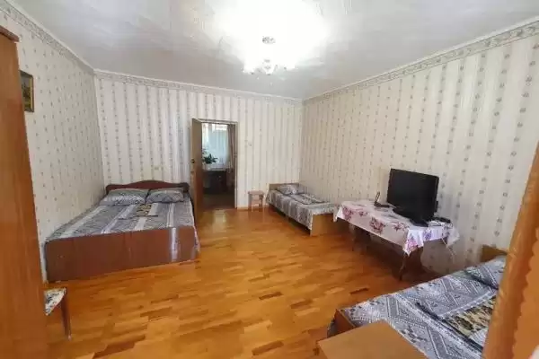 Дом под ключ «Двухкомнатный домик»