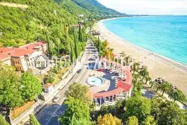 Гостевой дом «Элиза», Гагра