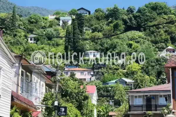 Гостевой дом «Элиза», Республика Абхазия, Гагра, Генерала Дбар, д.193