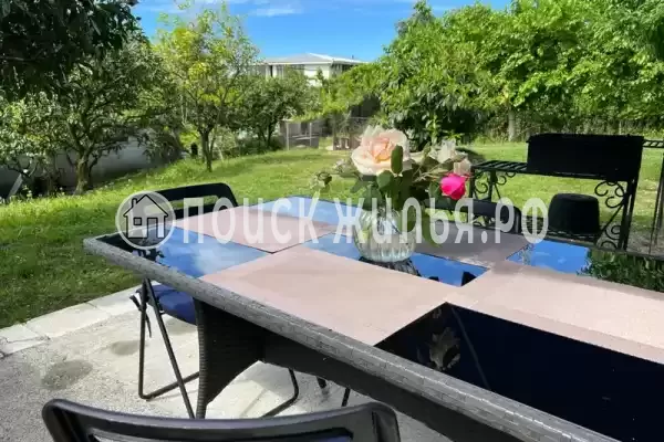 Дом под ключ «Мандариновый дворик», Новый Афон