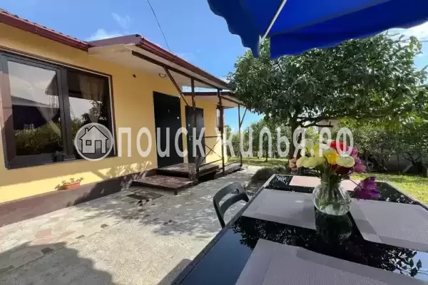 Дом под ключ «Мандариновый дворик», Новый Афон