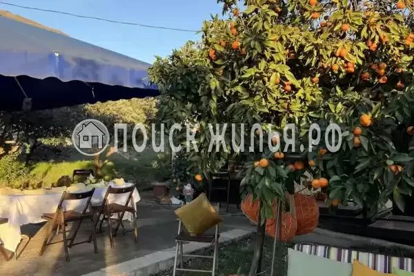 Дом под ключ «Мандариновый дворик», Новый Афон