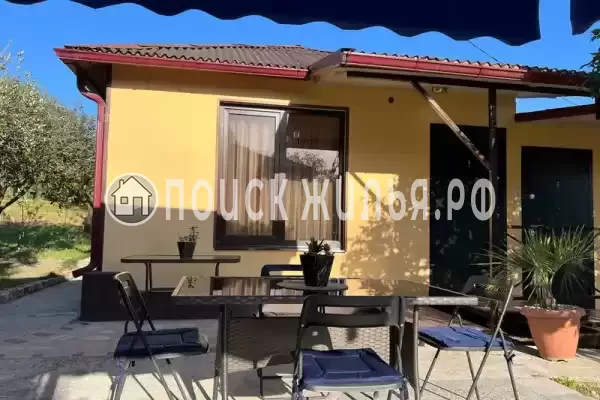 Дом под ключ «Мандариновый дворик», Новый Афон