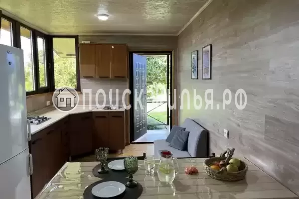 Дом под ключ «Мандариновый дворик», Новый Афон