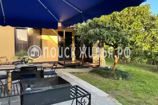 Дом под ключ «Мандариновый дворик», Новый Афон