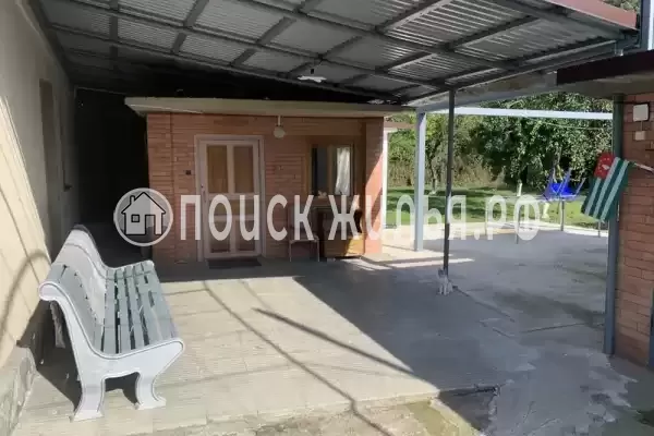 Дом под ключ, ул.Пхазария, д.22, Республика Абхазия, Сухум, Пхазария, д.22