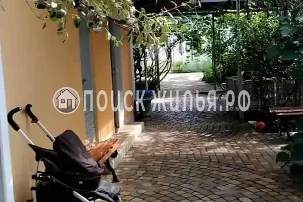 Дом под ключ «На Приморской», Цандрипш