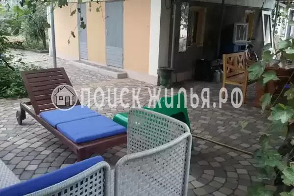 Дом под ключ «На Приморской», Цандрипш