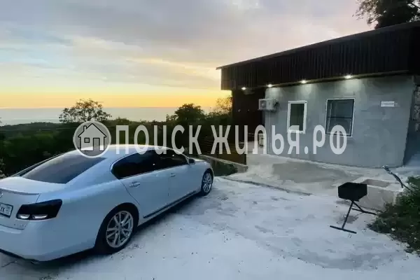 Дом под ключ «У ущелья», Республика Абхазия, Сухум, Кольцевая, д.11