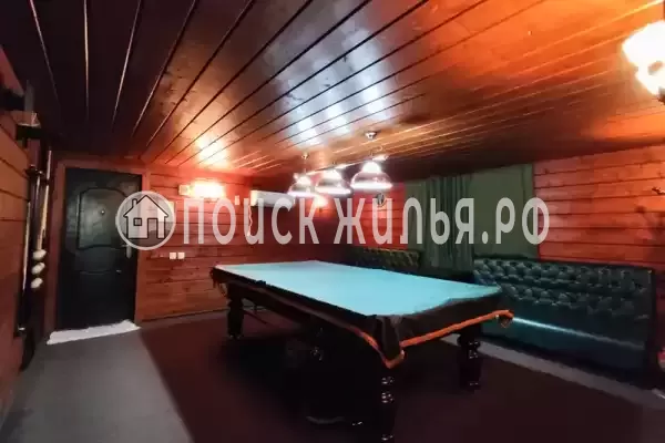 Дом под ключ «У моря», Волконка