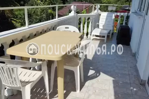 Дом под ключ «У моря», Волконка