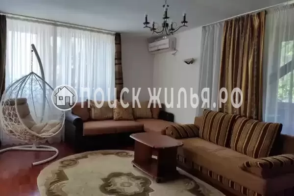 Дом под ключ «У моря», Волконка