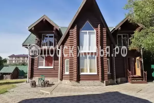 Дом под ключ "У моря", Кучугуры, ул. Береговая, д. 27