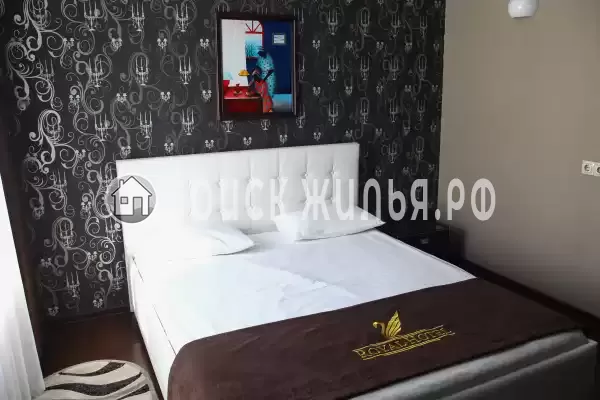 Отель «Ройал», Новокузнецк